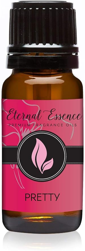 Pretty - Premium Grade Fragrance Oils - 10ml - Scented Oil