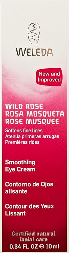 Weleda Wild Rose Soothing Eye Cream (1x.34 Oz)