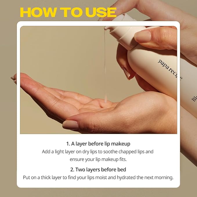 [Papa Recipe] Blemish Serum 150ml, 5.07 Fl Oz|Moisturizing Hydrating Skin Serum, Facial Skin Care, Bakuchiol Dewy Looking Skin, Smooth Skin Texture for Sensitive Skin|Korean Skin Care, Large Volume, Galactomyces Ferment Filtrate Hyaluronic Acid