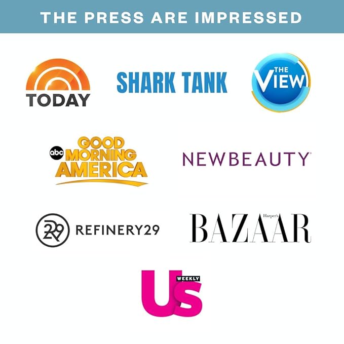 Wrinkles Schminkles Facial Plumping Sheet Masks with Collagen, Peptides, Vitamin B3 & Hyaluronic Acid, 5 Sheet Masks