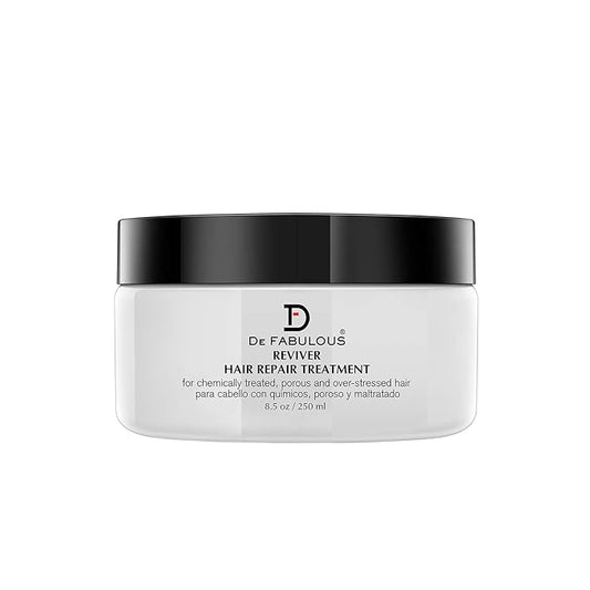 De Fabulous Reviver Hair Repair Treatment Treatment 8.5 oz