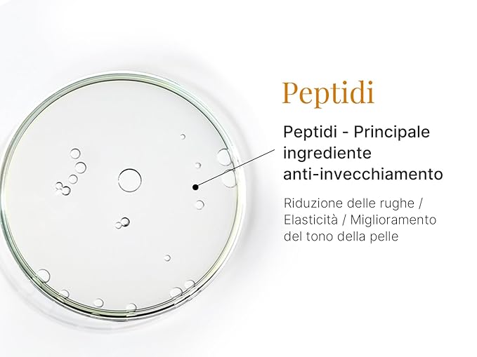 HAMEL Vegan Double Shot 12GF Core Glow Mist Serum, with Peptides, Collagen and Jojoba Oil, Glow Elasticity Spray Serum for Younger Looking Skin, All in One Care, 3.38 fl.oz.