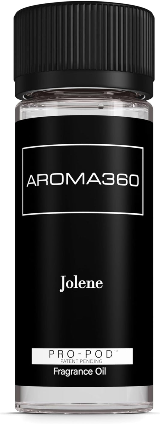Aroma360 Pro Pod - Fragrance Oil - Scent Includes Dark Plum, Magnolia & Amber - Jolene, 50mL/1.7 fl oz