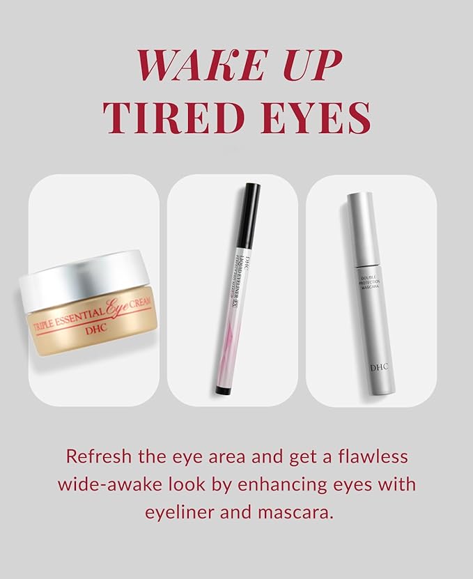 DHC Triple Essential Eye Cream, 1 oz. Net wt.