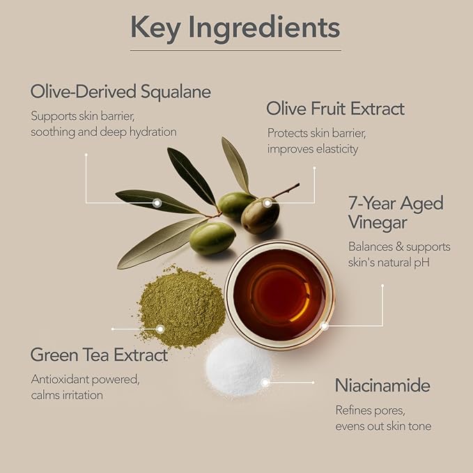 107 SQUALANE CUDDLE Sheet Mask, Pack of 5 Sheets, Squalane & Niacinamide, Hydrating & Rejuvenating Facial Treatment, Korean Skincare, 30g (1.06oz) per Sheet