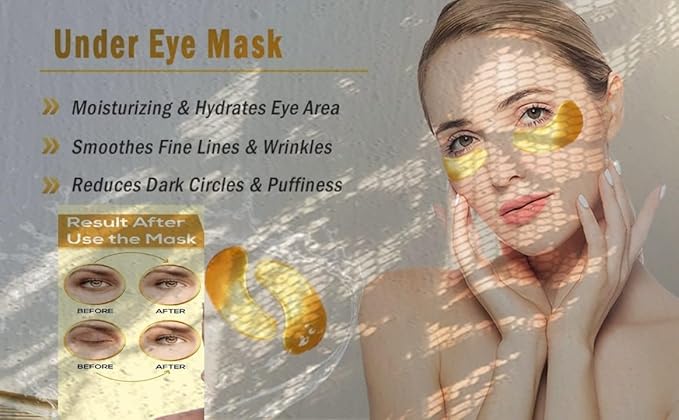 Under Eye Mask