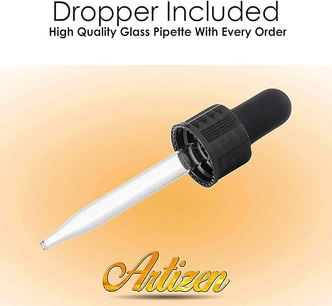 Artizen 4oz Oils - Grapefruit Essential Oil - 4 Fluid Ounces