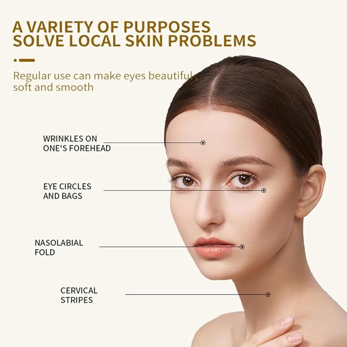 20 Pairs Under Eye Patches, Collagen Crystal Eye Mask for Dark Circles and Puffiness - Anti Aging Under Eye Mask.