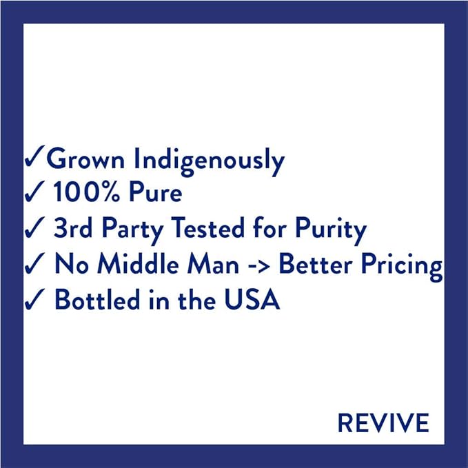 Purify Essential Oil Blend by Revive Essential Oils - REVIVEEO - 100% Pure Therapeutic Grade, for Diffuser, Humidifier, Massage, Aromatherapy, Skin & Hair Care