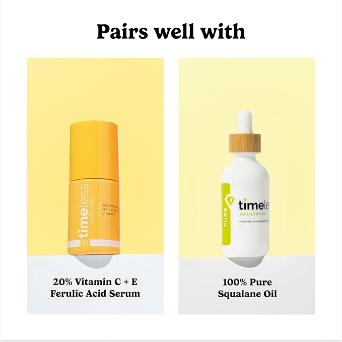 Timeless Skin Care Dark Circle Eye Cream