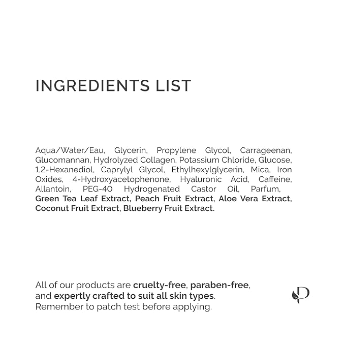 PLANTIFIQUE Superfood Under Eye Patches – 24 Pairs with Hyaluronic Acid for Dark Circles & Puffy Eyes – Anti-Aging Skincare Gel Mask, Gift for Women & Men