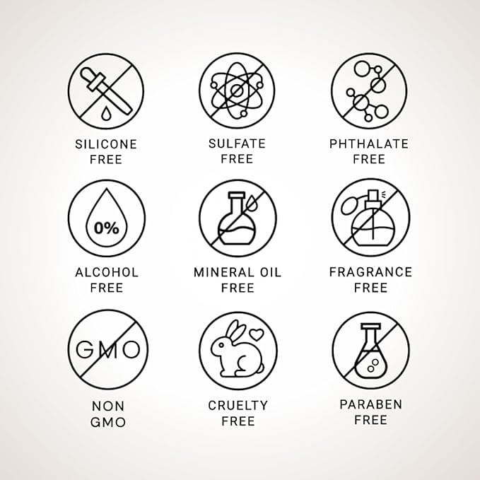 Niacinamide 10% Face Serum with Hyaluronic Acid, 2-in-1 Toning & Hydrating – Shrinks Pores, Reduces Inflammation, and Evenly Tones Skin – Anti-Aging & Hydrating Formula for All Skin Types