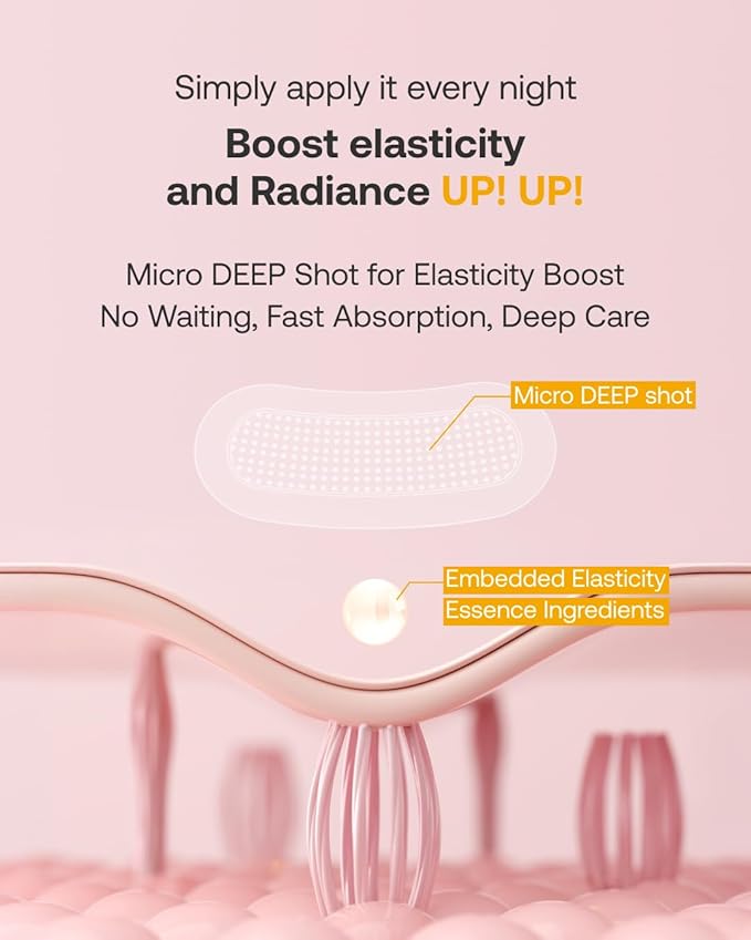 Geumsan Black Ginseng Peptide Under Eye Patches for Dark Circles & Wrinkles (2 Patches) | Hydrocolloid Eye Mask for Firming & Hydration | Korean Skincare | Deep Absorption Technology