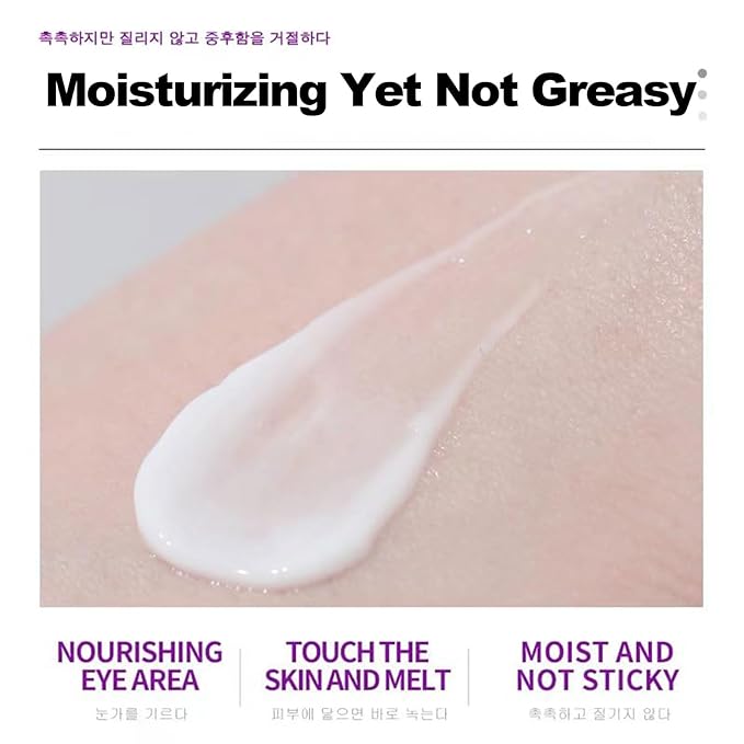 Xylane Eye Cream for Dark Circle & Puffiness, Caffeine/Pro-Xilane Active Anti-Wrinkle Eye Cream, Anti-Aging Active Eye Repair/Lifting Cream for Anti-Oxidation, Fade Fine Lines around Eyes-15 G