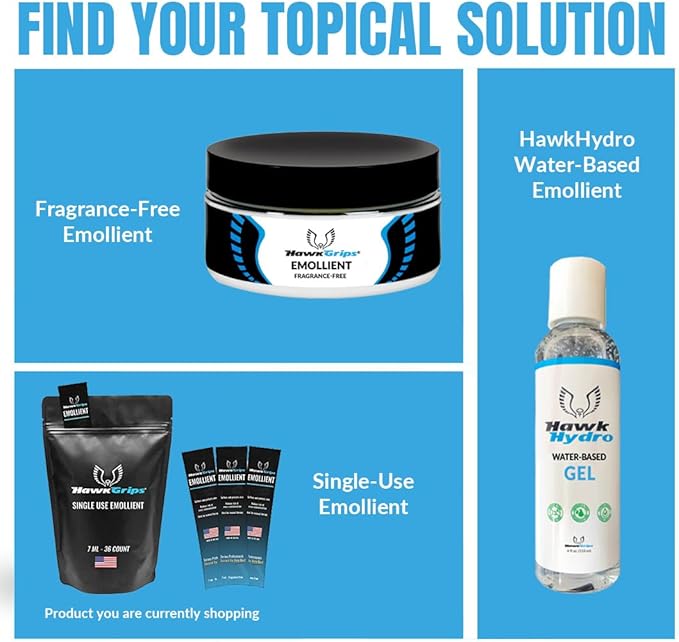 7ml Massage Emollient Single Use Packet, Unscented, Emollient for IASTM and Massage, Soft Tissue Mobilization for Massage Therapy, 36 Count