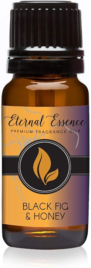 Black Fig & Honey - Premium Grade Fragrance Oils - 10ml - Scented Oil