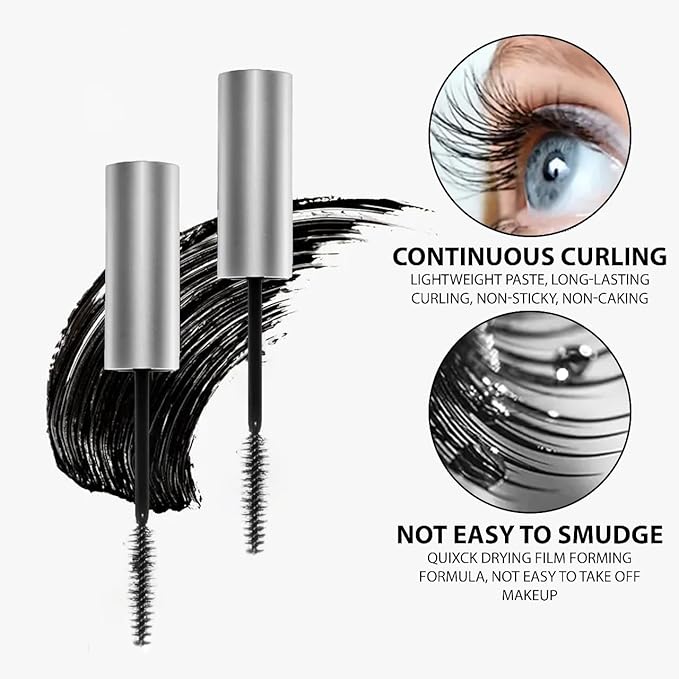 Eyelash and Brow Growth Serum-Natural Formula For Thicker,Fuller Lashes & Brows