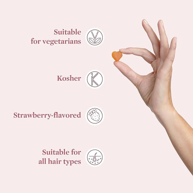 Better Not Younger Power Within Skin & Scalp Collagen Dietary Supplement and Significant Other Hair, Skin, & Nails Dietary Supplement Bundle, Gluten-Free Chewable Gummies