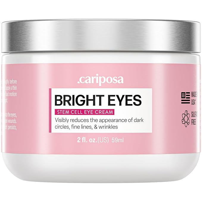 Stem Cell Eye Cream 2oz (2oz)