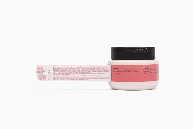 natura Lumina Anti-Hair Fall Brittle Hair Mask - Intense Hair Loss Reduction - Combats Hair Thinning - Accelerate Hair Growth - Densifies Hair - Vegan & Cruelty-Free Hair Care - 250ml