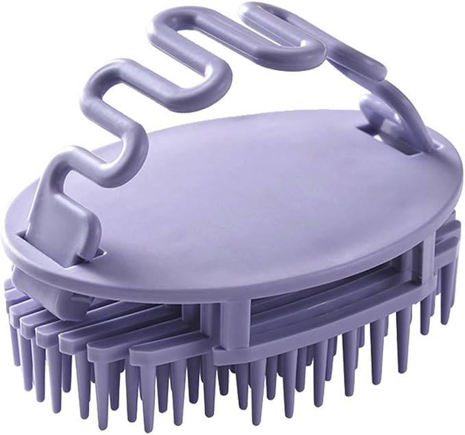 Hotodeal Scalp Massager,Hair Scalp Scrubber Reduces Oil and Dandruff,Scalp Brush Promotes Hair Growth with Long-Term Use,Suitable for Many Hair Types