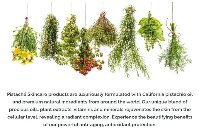 Pistaché Skincare Pistachio Oil Worth the Hype Trio Set + Whipped Body Butter + Hand Cream + Body Mist + Moisturizing + Softening + Vitamin E + Antioxidant Protection