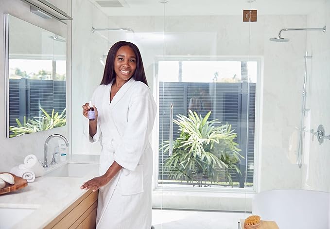 ASUTRA Lavender Gift Set – 7 oz Magnesium Body Butter with Lavender, 2 oz Lavender Body Oil, Soothing and Hydrating Skincare with Aromatherapy