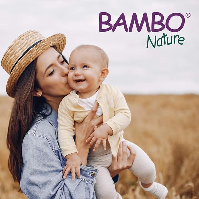 Bambo Nature Snuggle Time Body Lotion, 16.9 fl oz Bottle, 1 Count