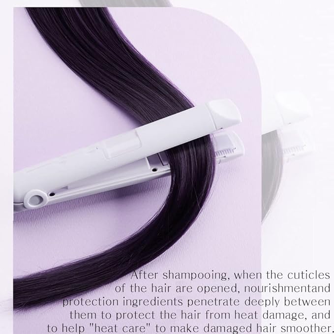 RiRe No Wash Repair Hair Treatment (5.07fl.oz.) Hydrolyzed Collagen, Non-Sticky, Damaged Hair Intensive care