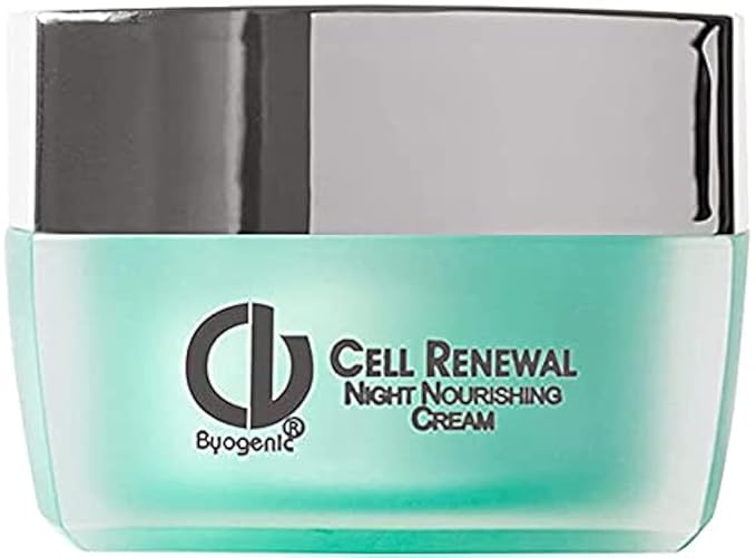 Christine Valmy Ultra-Hydrating and Revitalizing Cell Renewal Facial Night Cream, 1 Ounce