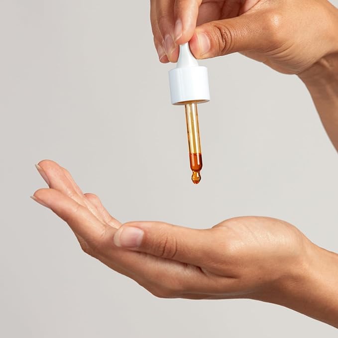 PAI SKINCARE - Organic Rosehip BioRegenerate Universal Facial Oil | Natural, Vegan, Sensitive Skincare (0.34 fl oz | 10 mL)