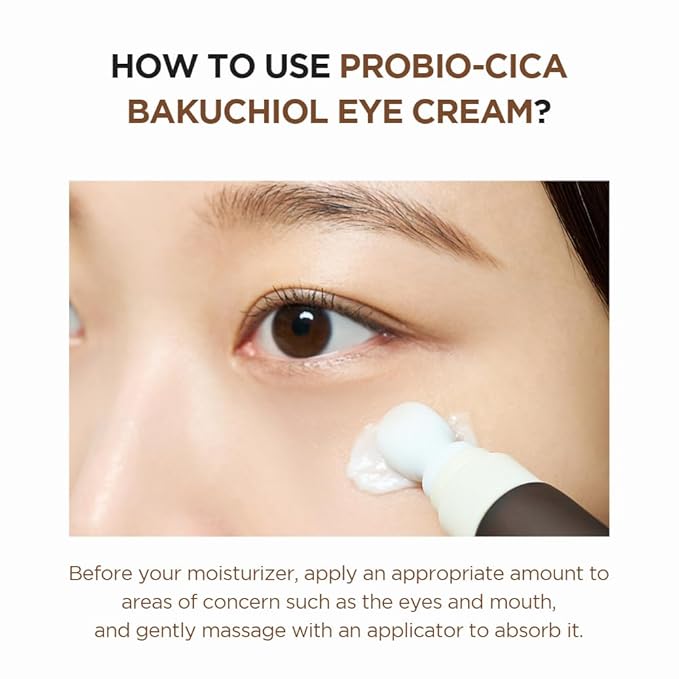 SKIN1004 Madagascar Centella Probio-Cica Bakuchiol Eye Cream Twin Pack