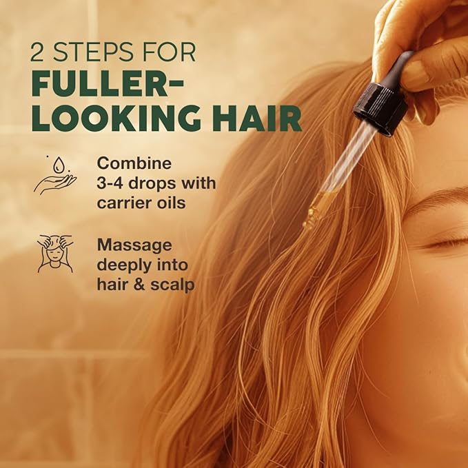 Kukka Ylang-Ylang Essential Oil for Diffuser & Skin - 4 Fl Oz - 100% Pure Natural Ylang Ylang Oil - Boasting a Long Lasting & Exotic Floral Scent fit for Hair, Aromatherapy & DIY Soap Making