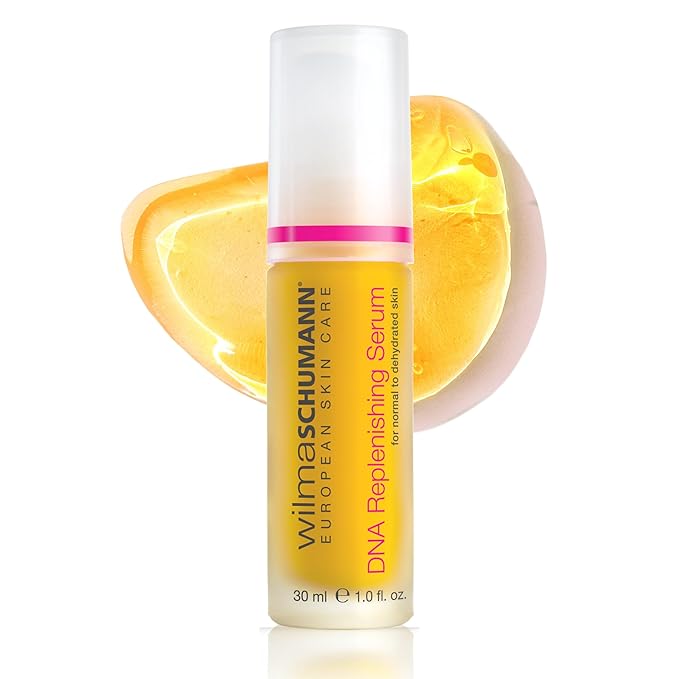 DNA Replenishing Serum for Face, Nourishing Facial Serum, 1 oz