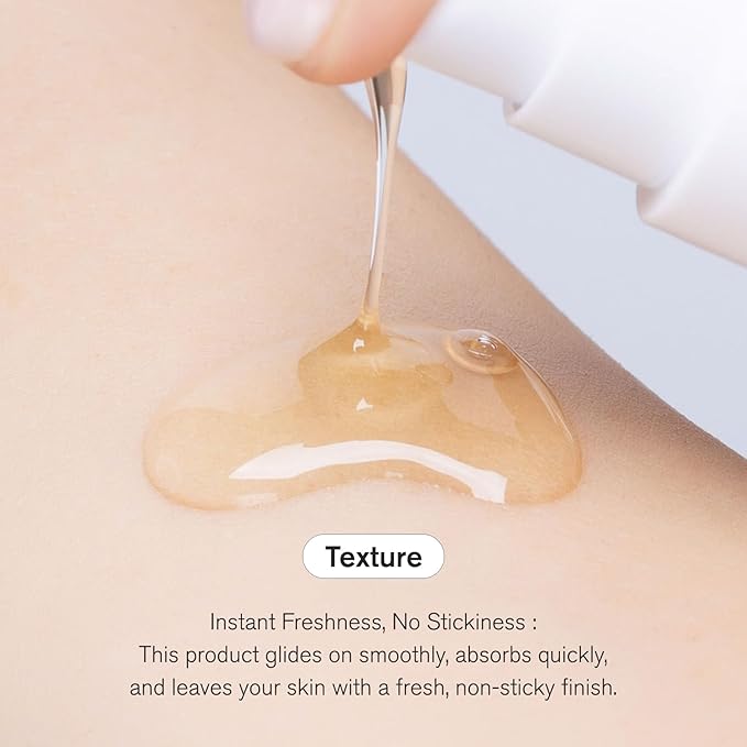 Propolis.T Ampoule, Vegan Korean Facial Serum with Vegan Propolis, for Dry and Sagging Skin (50ml / 1.69 fl. oz.), Korean Skin Care