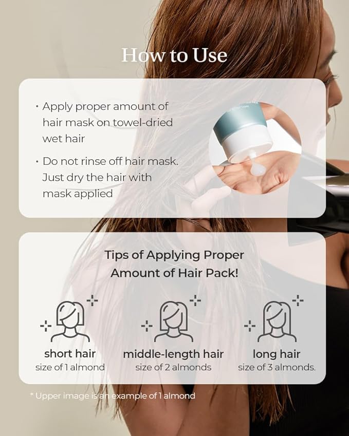 JULYME Perfume Hair Mask with Luxury Scent - Full Bloom Hair Treatment for Moisturizing and Nourishing | 6.76 fl.oz