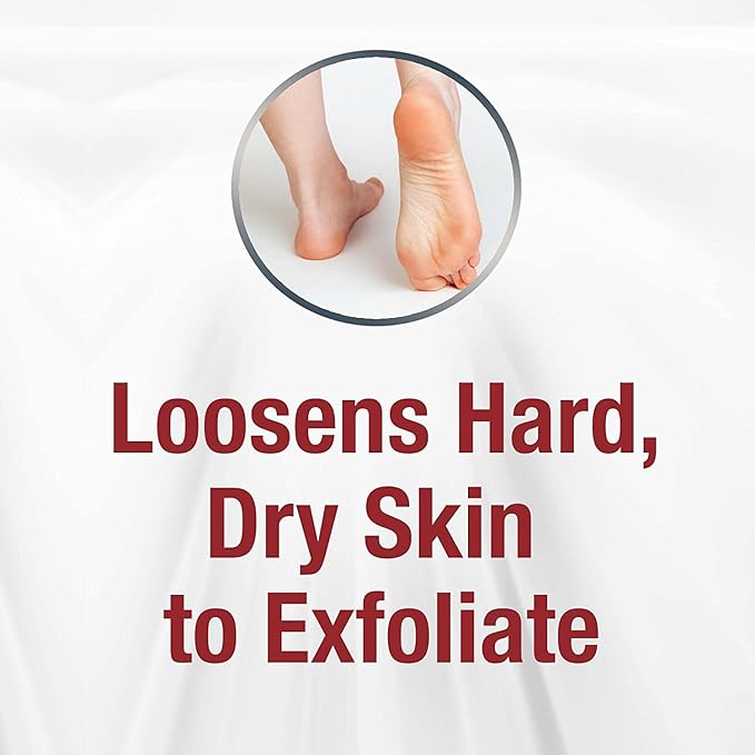 Kerasal Nighttime Intensive Foot Repair, Skin Healing Ointment for Cracked Heels and Dry Feet, 1 oz