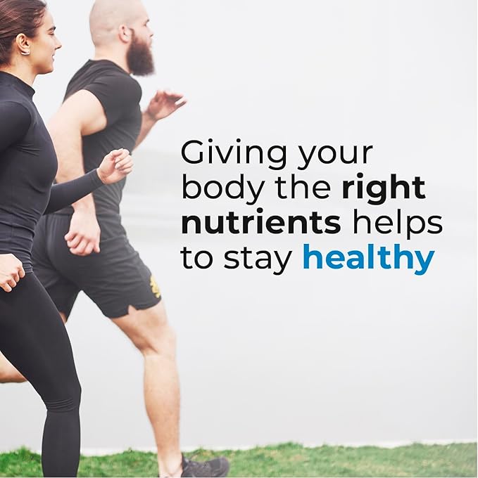 High Potency Biotin Supplement - Vegan Vitamin B7 Formula with Creatine and Coconut Oil - Healthier Skin, Nails & Hair and Keratin Support - Non-GMO & Gluten Free - 2500 mcg