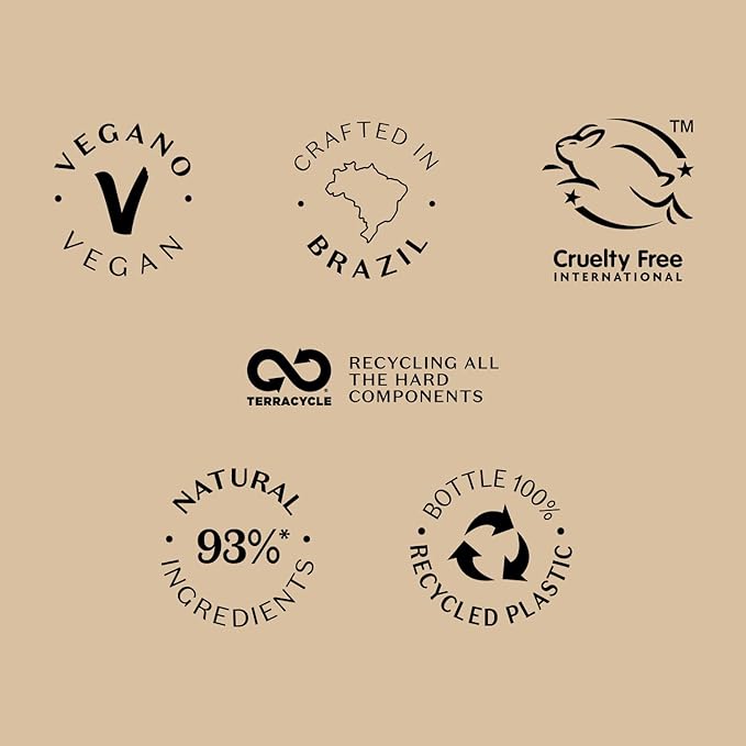 Nativa SPA by O Boticario Quinoa Hydrating Body Oil, Soft and Healthy Skin, 6.8 oz. (200 ml)