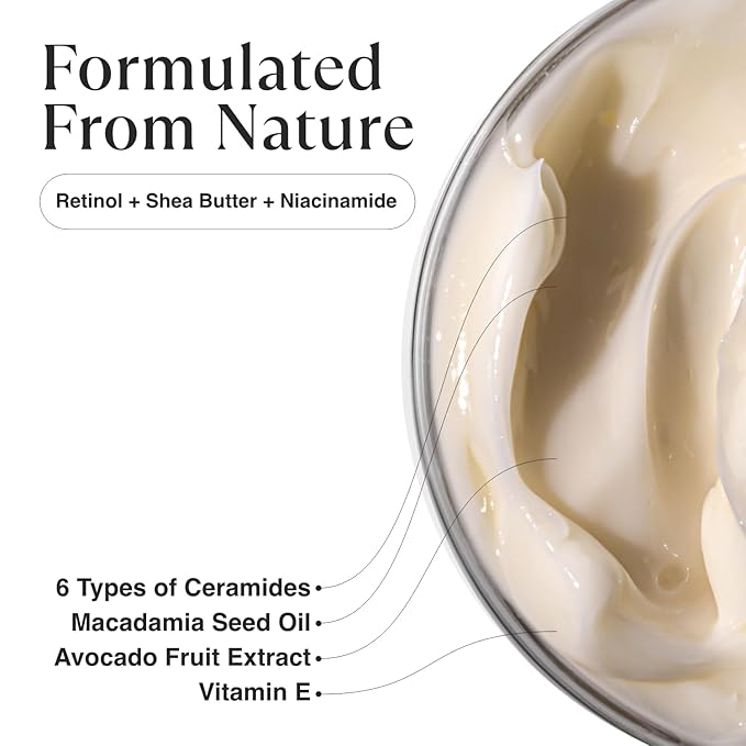 MATKAS Korean Retinol Renew Under Eye Cream for Face (0.5 Fl Oz) with Niacinamide and Shea Butter, Anti-aging Eye Cream for Dark Circles, Under Eye Brightener, Fade Wrinkles, Korean Skincare