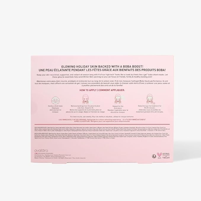 Avatara Boba Wonderland