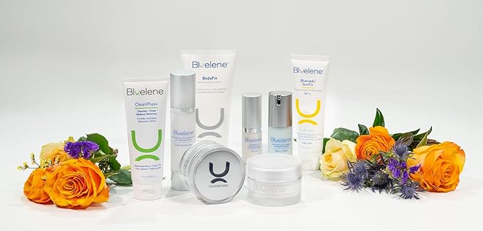 Face and Neck Remodel Mask with Methylene Blue, Growth Factors, Advanced Peptides, Niacinamide, Cork Oak, Linseed, and Edelweiss (50ML). Suitable for Sensitive Skin.