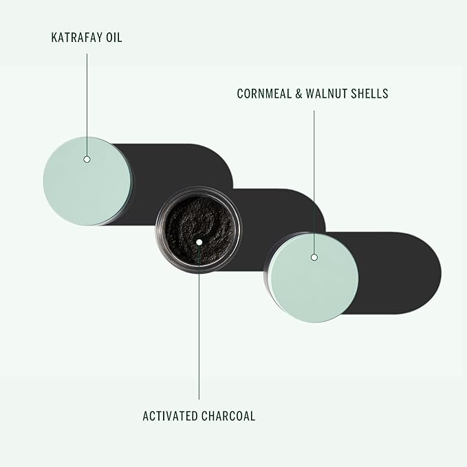 Corpus - Nº Green Body Butter + Katrafay Body Scrub BUNDLE | Vegan, Cruelty-Free, Non-Toxic, Made In The USA