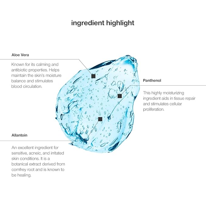 CONTROL CORRECTIVE Balancing Thermogel Mask, 2.5 Oz - A Hydrating Facial Treatment Mask To Restore Skin Ph, Calms Skin, May Be Left On Overnight For Added Hydrating, Deeply Hydrate, Anti-Inflammatory