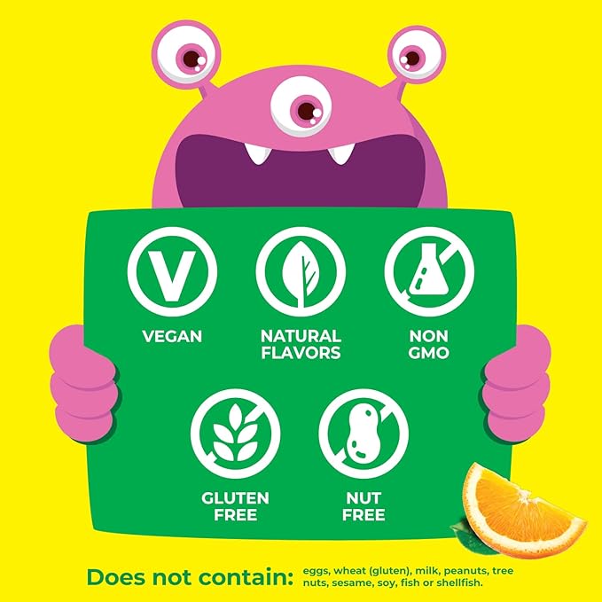 Kids Biotin 5000mcg Chewable Tablets | Tasty Biotin Supplement | Vegan Biotin Vitamins | Biotin for Hair Growth, Skin and Nail Heath | Hair Vitamins for Kids | 120 Chewables