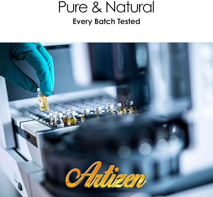 Artizen Myrrh Essential Oil - Myrrh Aromatherapy Oil (4 Fluid Ounces)