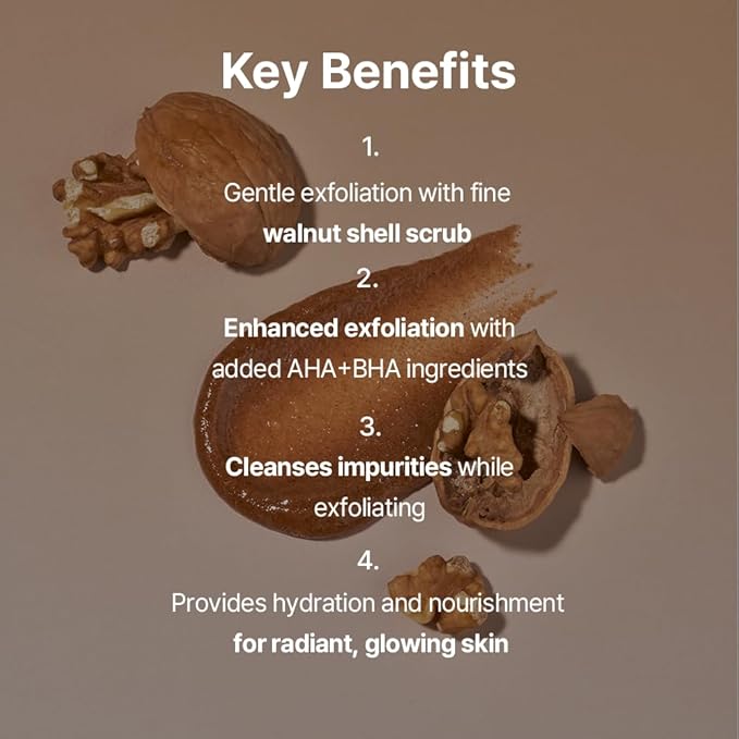 AVCA Signature Body Scrub BlackBerry for Smooth, Radiant Skin and Exfoliation 180g, 6.34fl. oz.