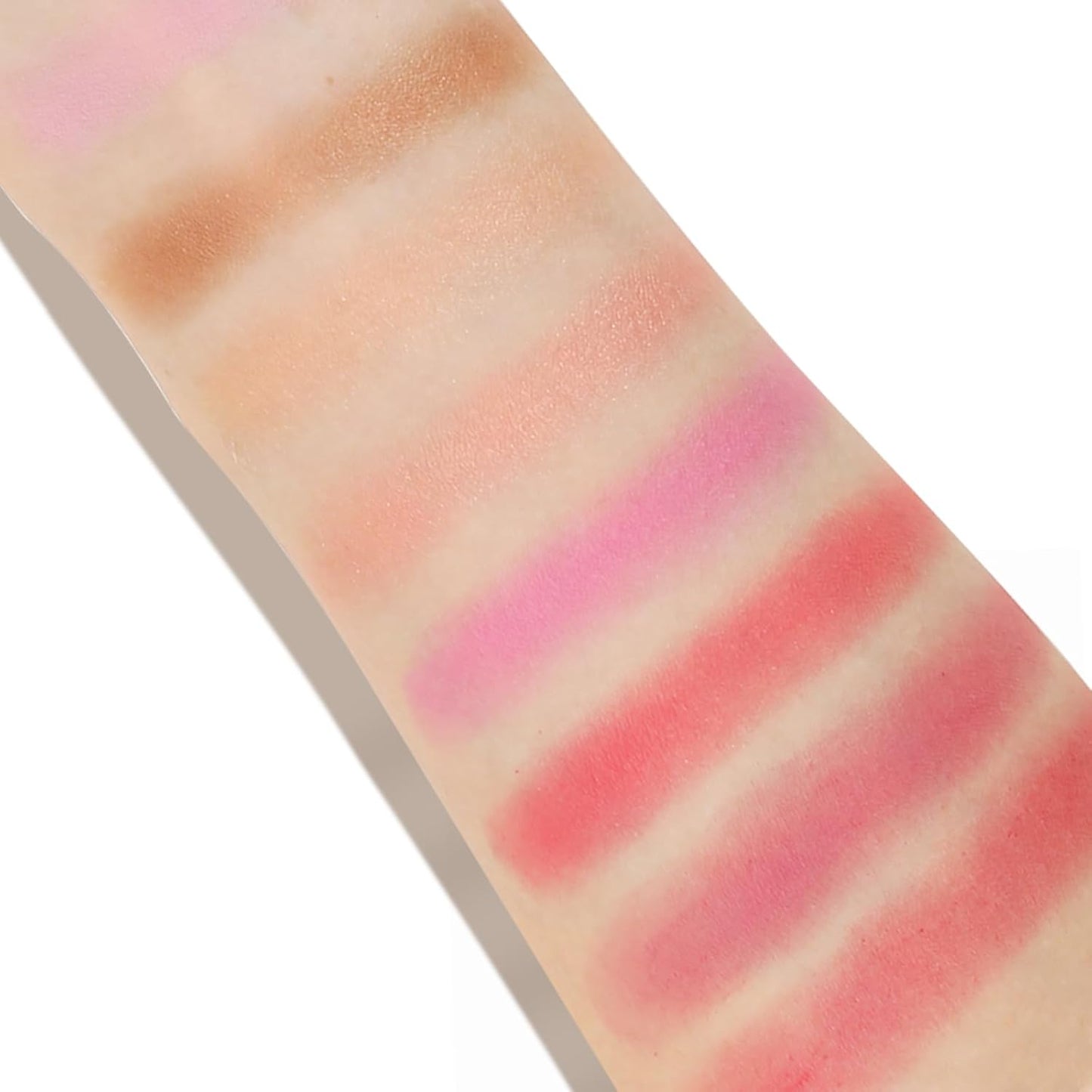 Boobeen Colorful Eyeshadow Palette Makeup-16 Colors, Matte and Glitter Eyeshadow, Bright Eyeshadow palettes, Blendable, Easy to Build Dramatic Glamour Looks (2#)