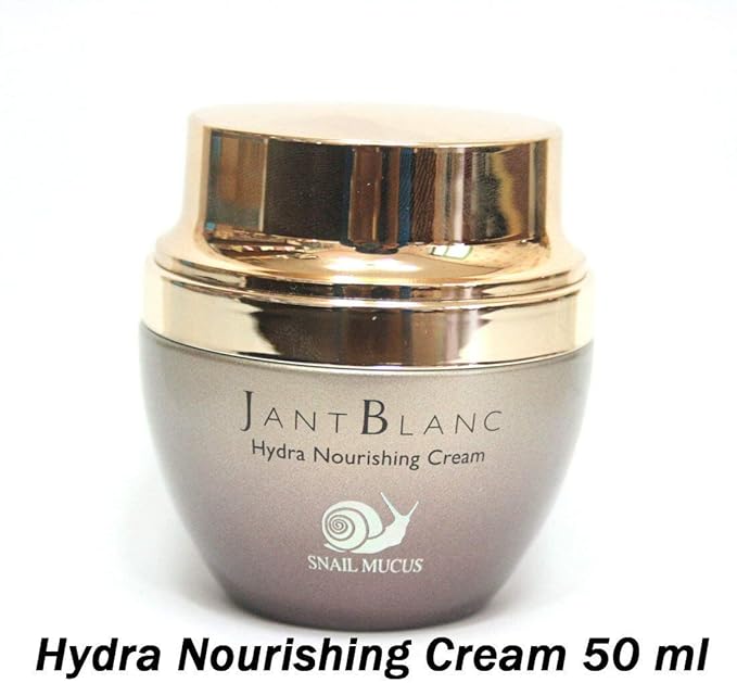 ADDERENITY Jantblanc Snail -Mucus Skin Care Set (Skin Care 4 Set)