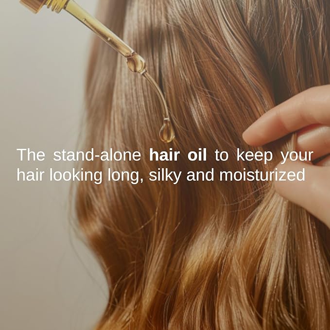 Castor Oil 16 Fl Oz (Glass Bottle) - Original Unrefined - A Huge Glass Bottle with a Pump - 100% Pure and Natural, Cold Pressed, and Hexane-Free - Hair and Body